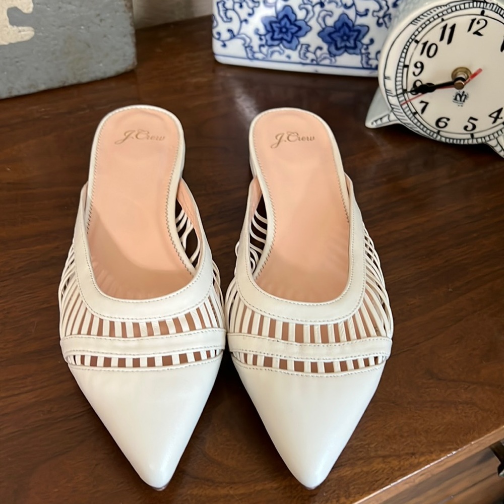 Brand New J. Crew Flats